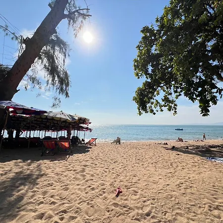 Pattaya Pool Villa39A 300 Mater To Beach Gate Exit